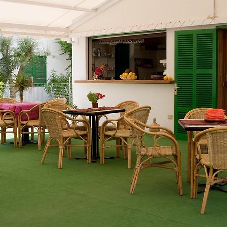 Cala D´Or Hostal La Ceiba מראה חיצוני תמונה