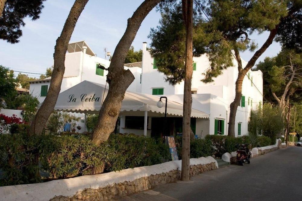Cala D´Or Hostal La Ceiba מראה חיצוני תמונה