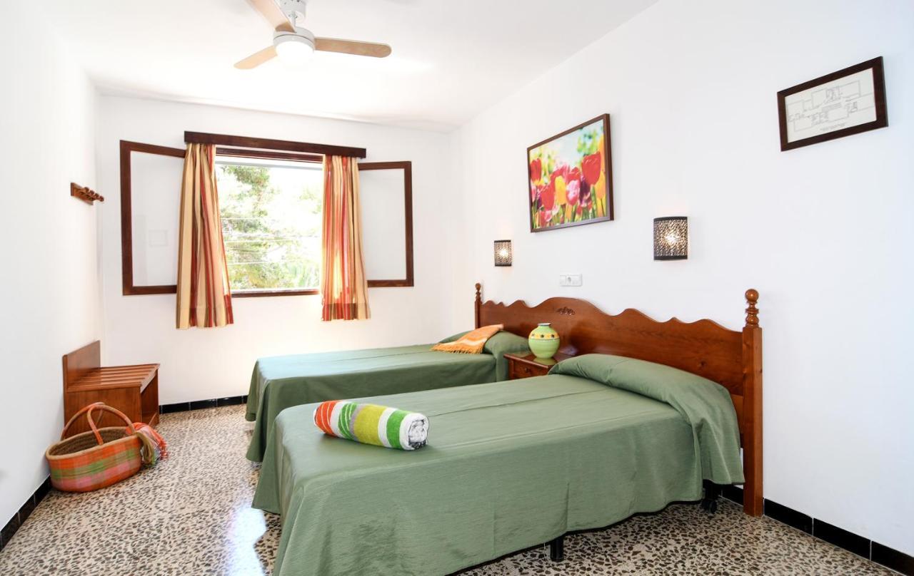 Cala D´Or Hostal La Ceiba מראה חיצוני תמונה