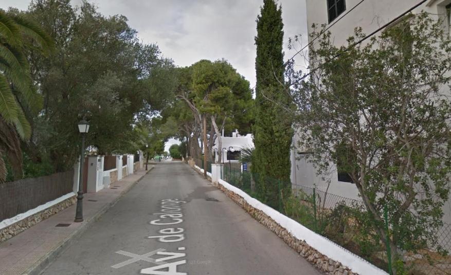 Cala D´Or Hostal La Ceiba מראה חיצוני תמונה