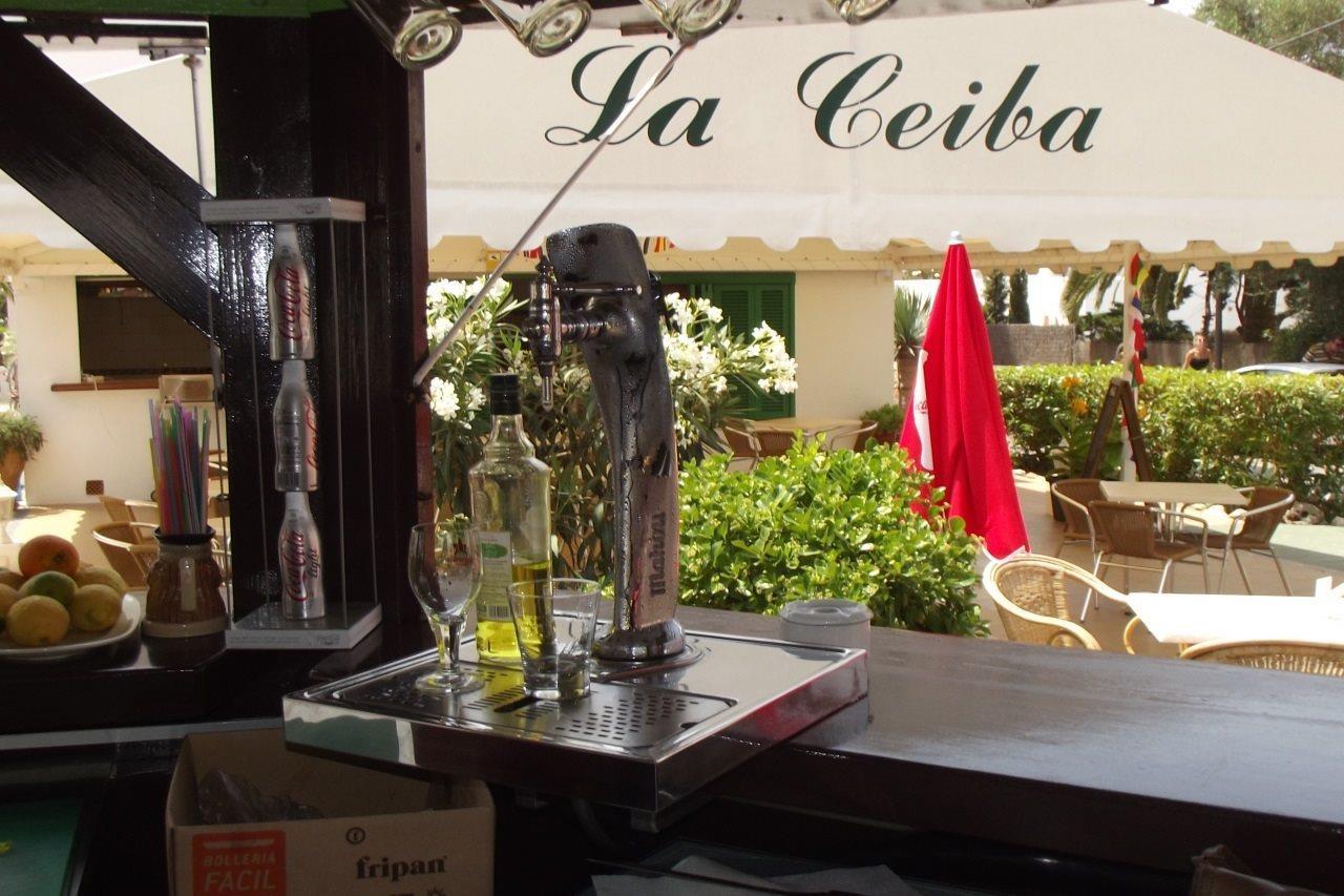 Cala D´Or Hostal La Ceiba מראה חיצוני תמונה