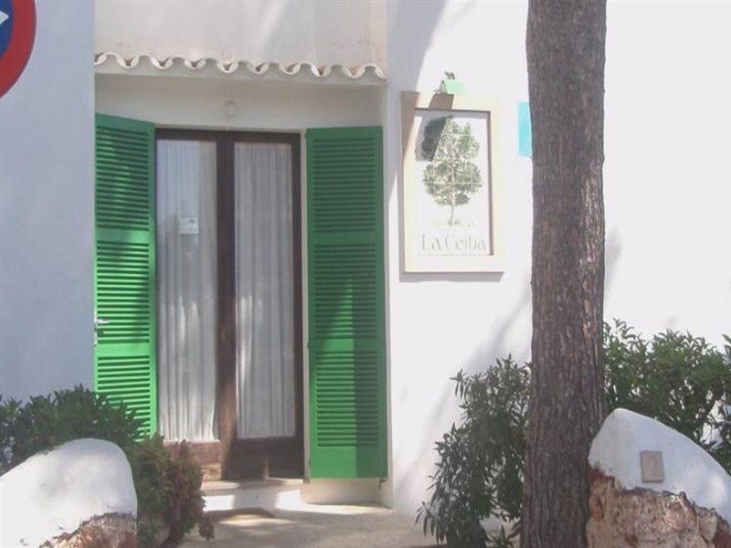 Cala D´Or Hostal La Ceiba מראה חיצוני תמונה