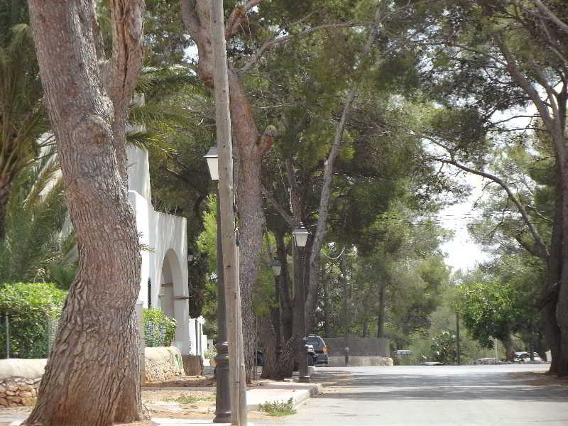 Cala D´Or Hostal La Ceiba מראה חיצוני תמונה