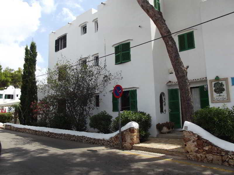 Cala D´Or Hostal La Ceiba מראה חיצוני תמונה