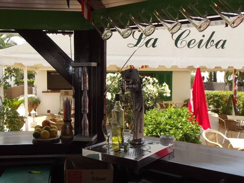 Cala D´Or Hostal La Ceiba מראה חיצוני תמונה