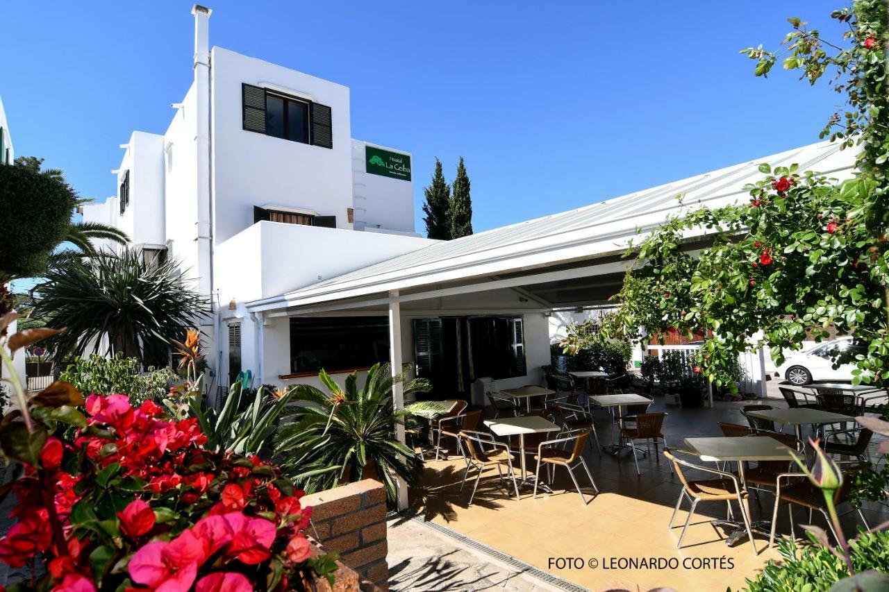 Cala D´Or Hostal La Ceiba מראה חיצוני תמונה