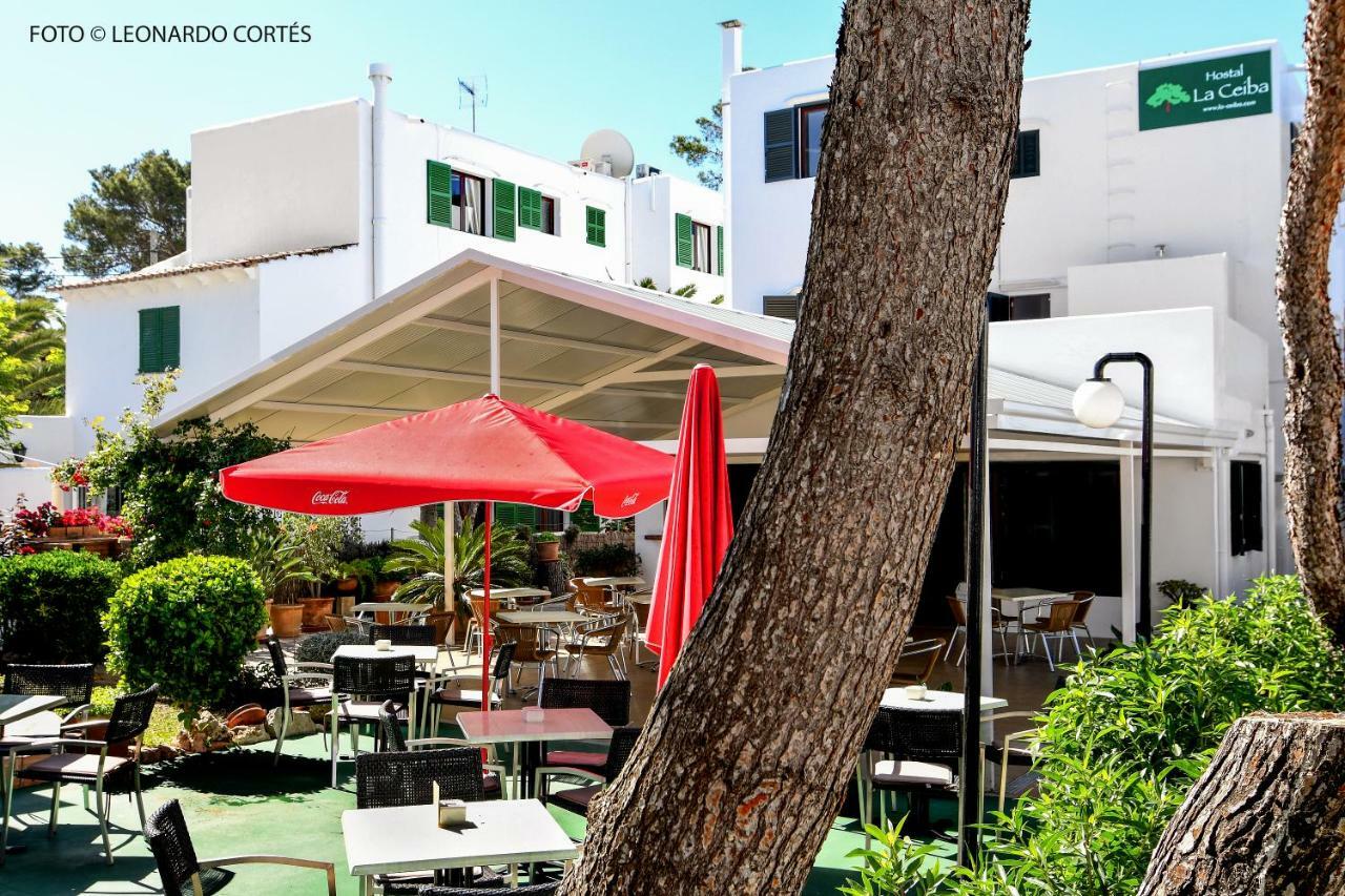 Cala D´Or Hostal La Ceiba מראה חיצוני תמונה