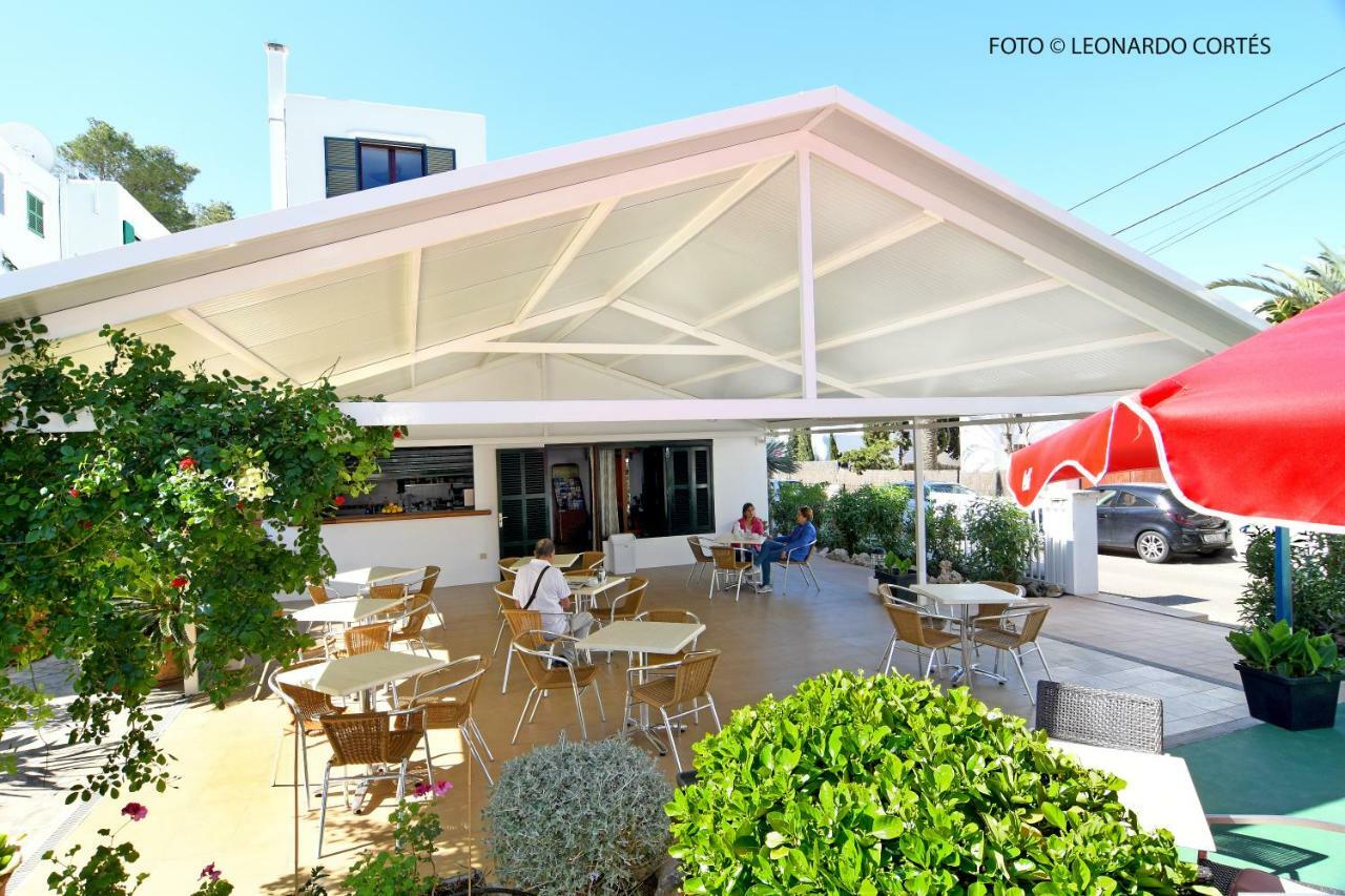 Cala D´Or Hostal La Ceiba מראה חיצוני תמונה
