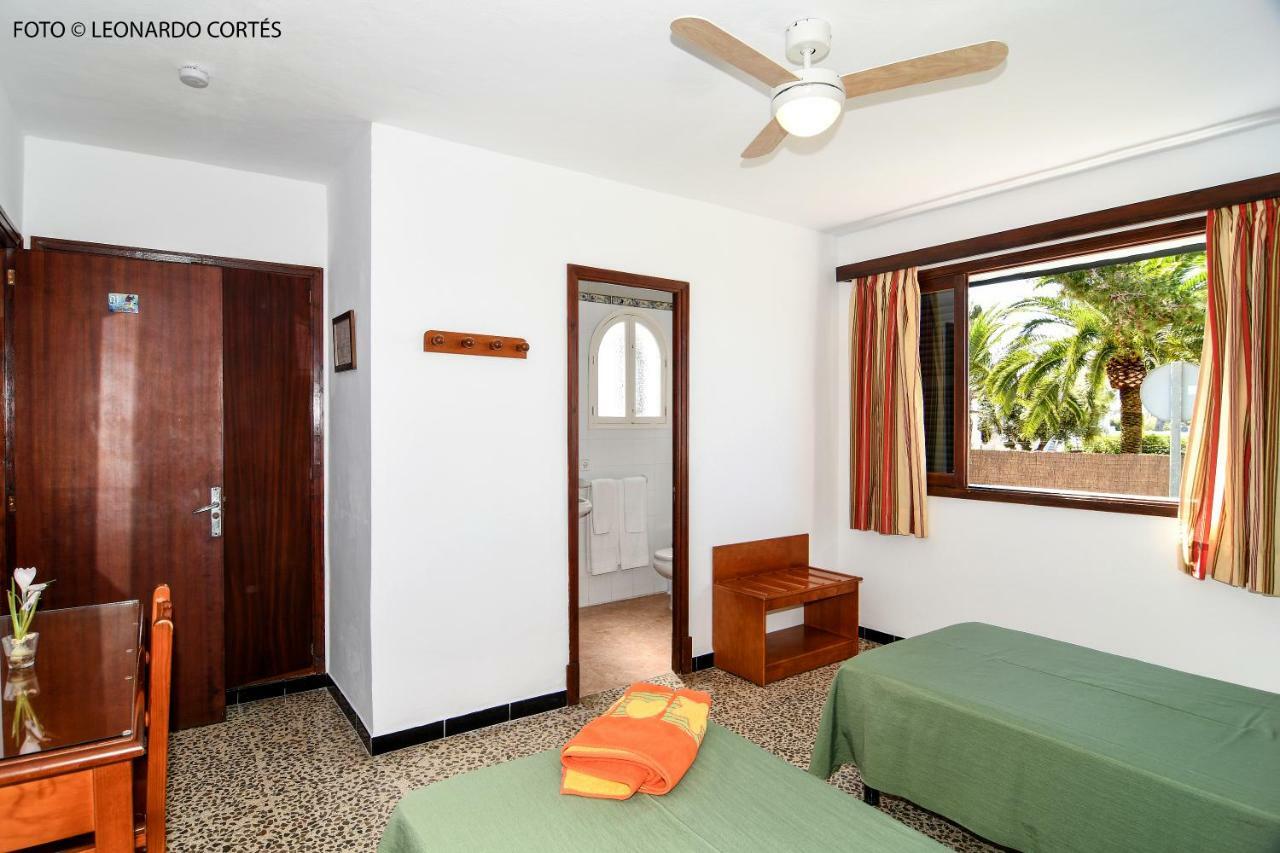 Cala D´Or Hostal La Ceiba מראה חיצוני תמונה