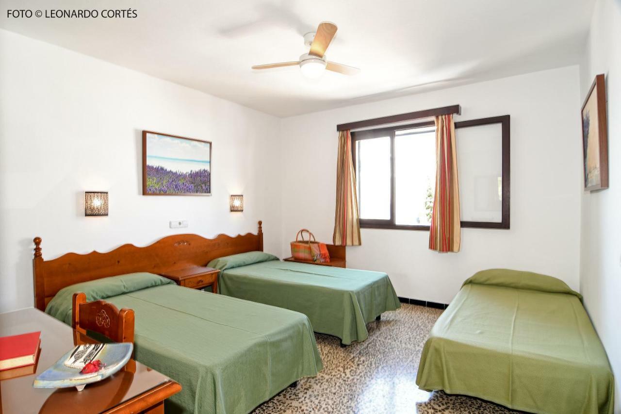 Cala D´Or Hostal La Ceiba מראה חיצוני תמונה