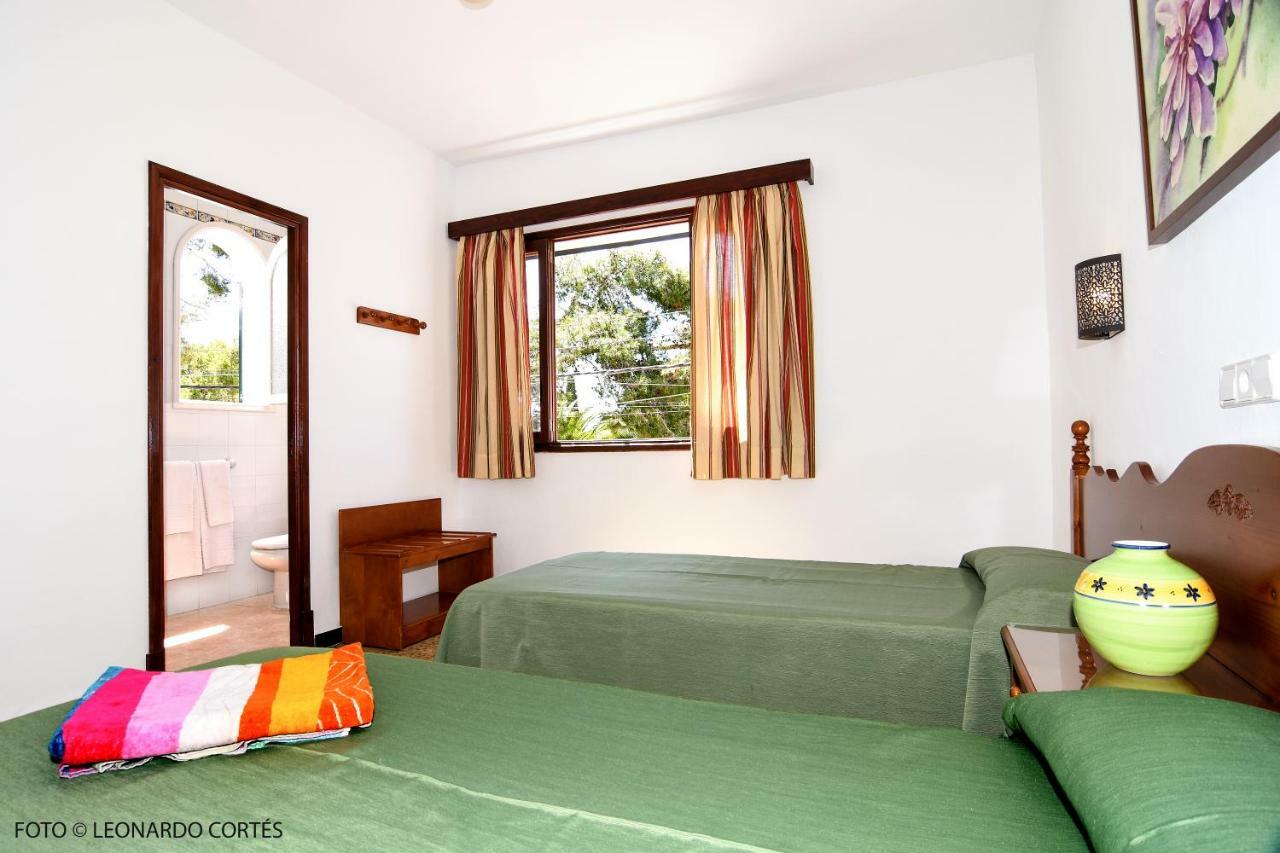 Cala D´Or Hostal La Ceiba מראה חיצוני תמונה