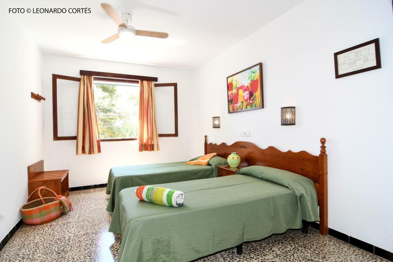 Cala D´Or Hostal La Ceiba מראה חיצוני תמונה