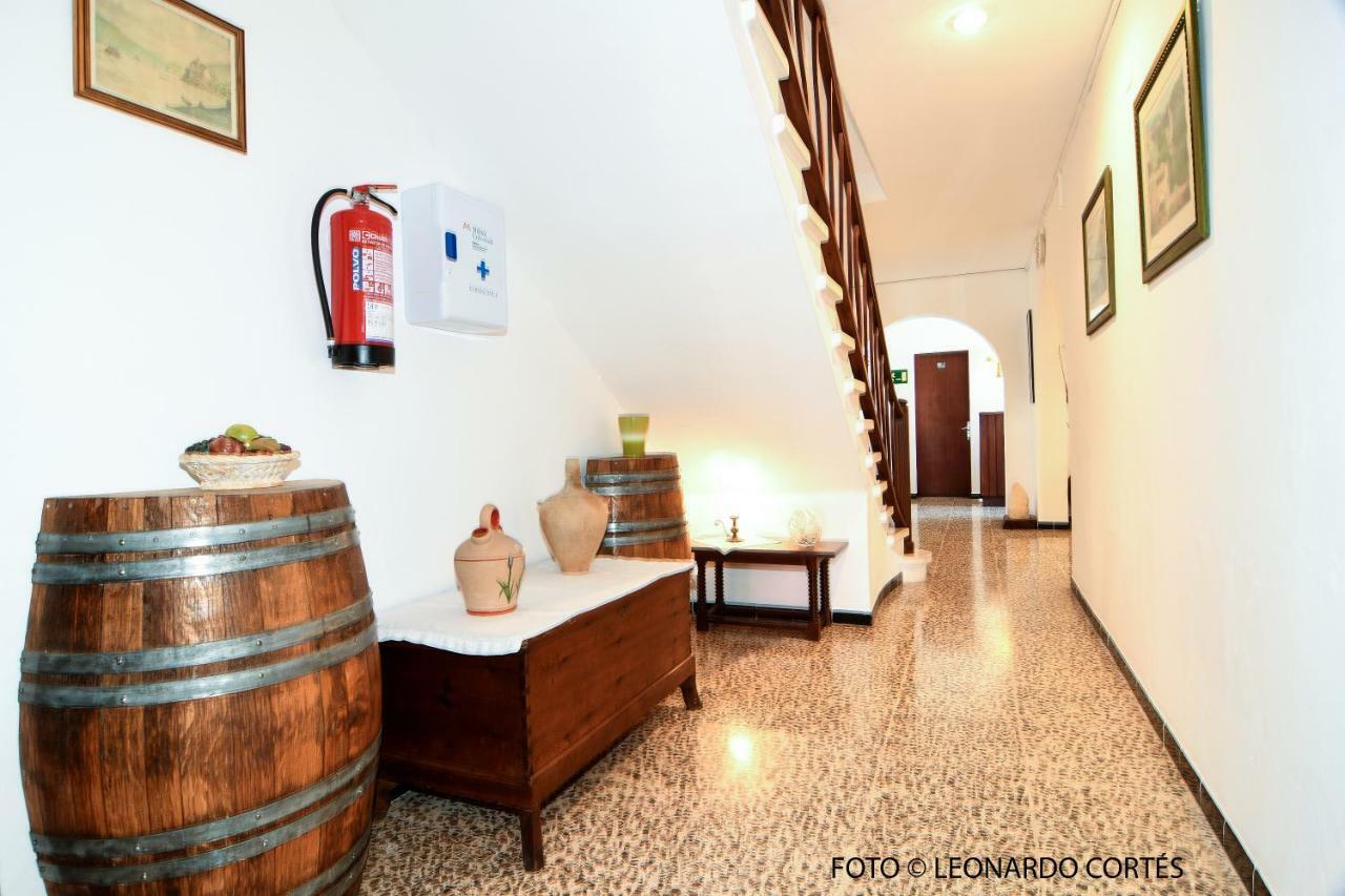 Cala D´Or Hostal La Ceiba מראה חיצוני תמונה