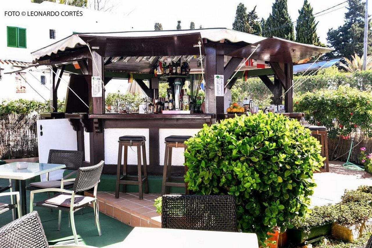 Cala D´Or Hostal La Ceiba מראה חיצוני תמונה
