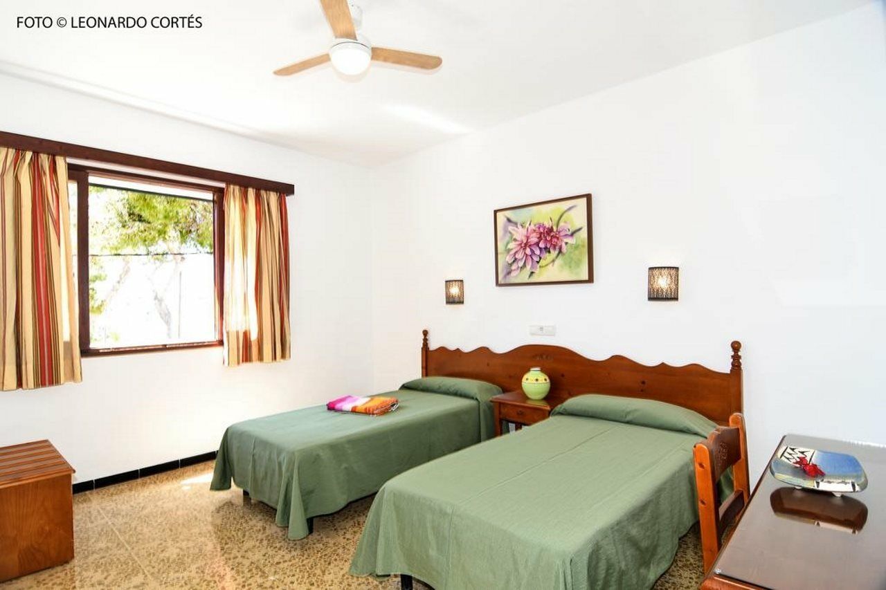 Cala D´Or Hostal La Ceiba מראה חיצוני תמונה