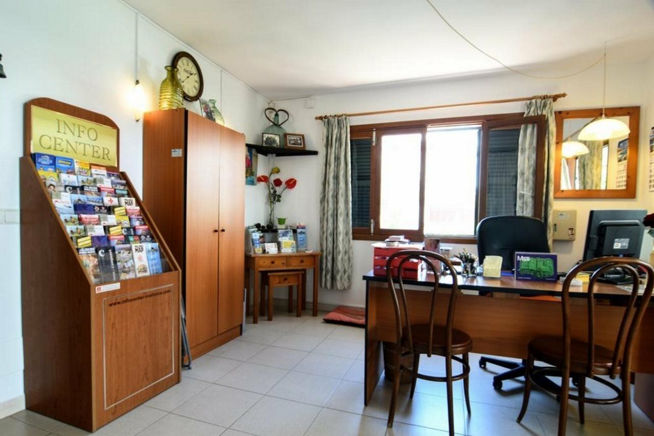 Cala D´Or Hostal La Ceiba מראה חיצוני תמונה