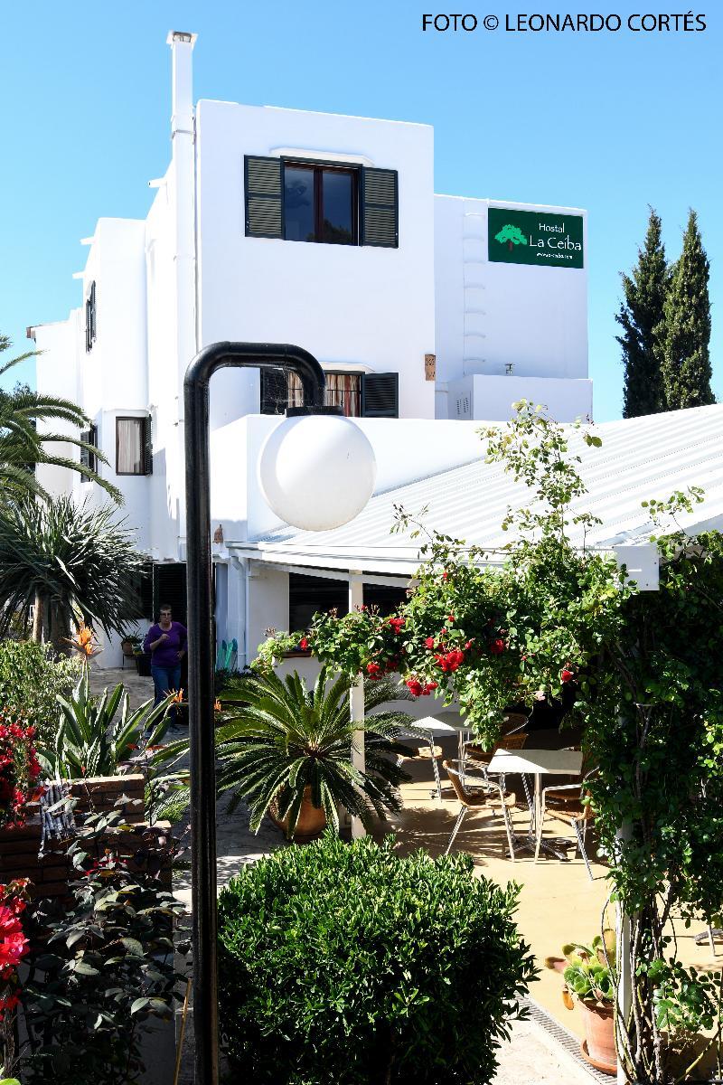 Cala D´Or Hostal La Ceiba מראה חיצוני תמונה